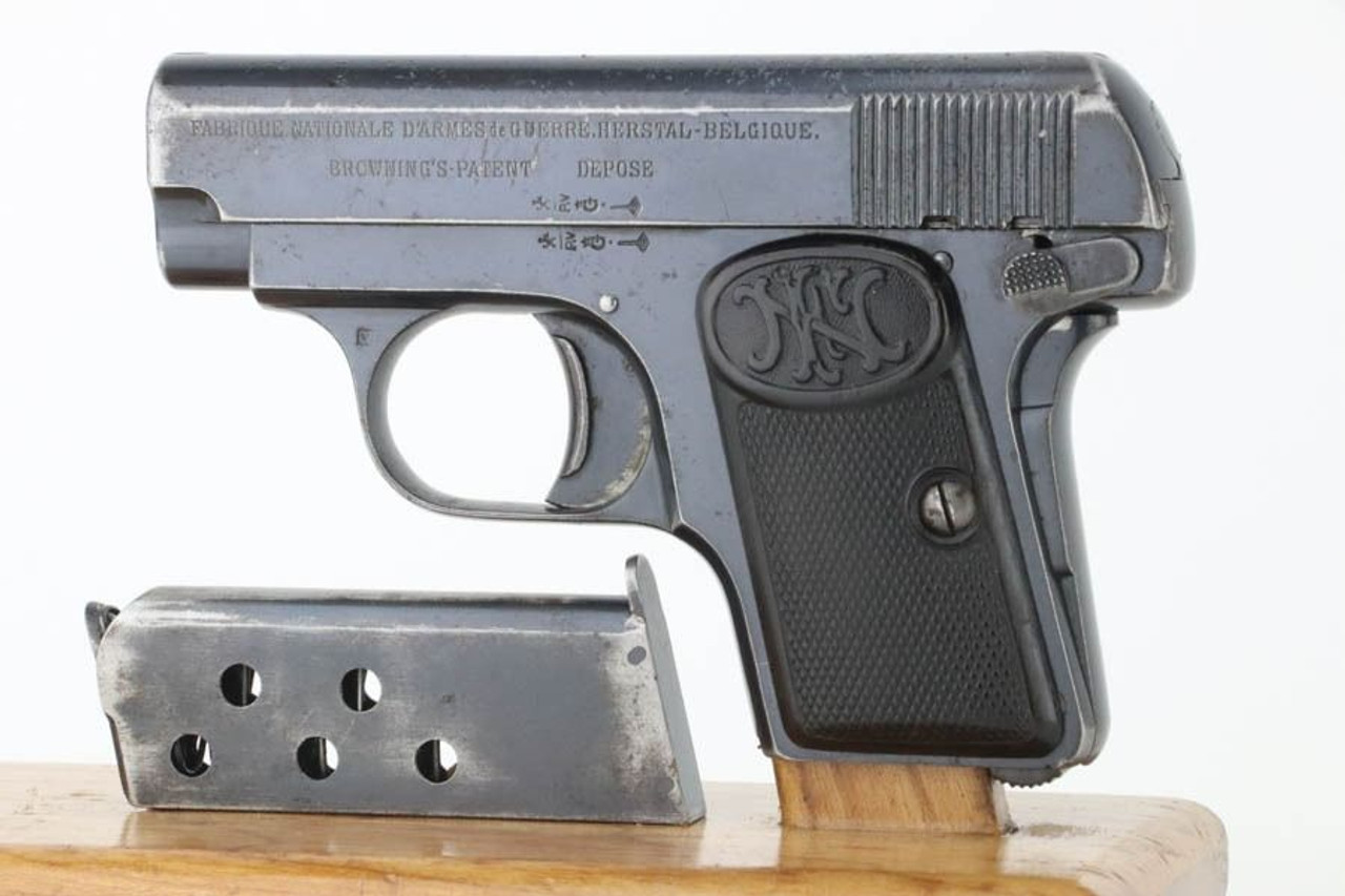 Fabrique Nationale Model 1905 Vest Pocket Pistol