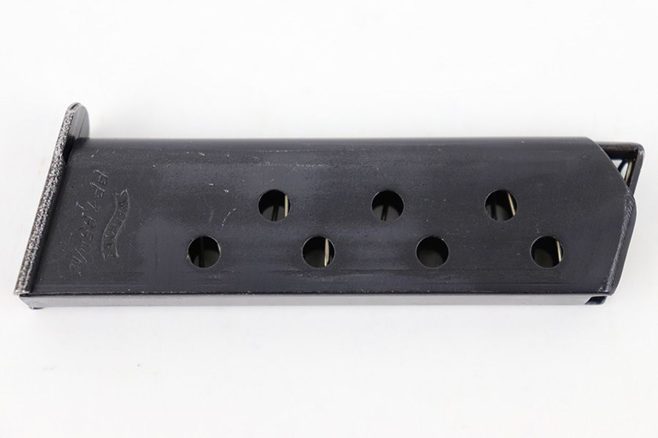 Numbered Luftwaffe PP Magazine - 1