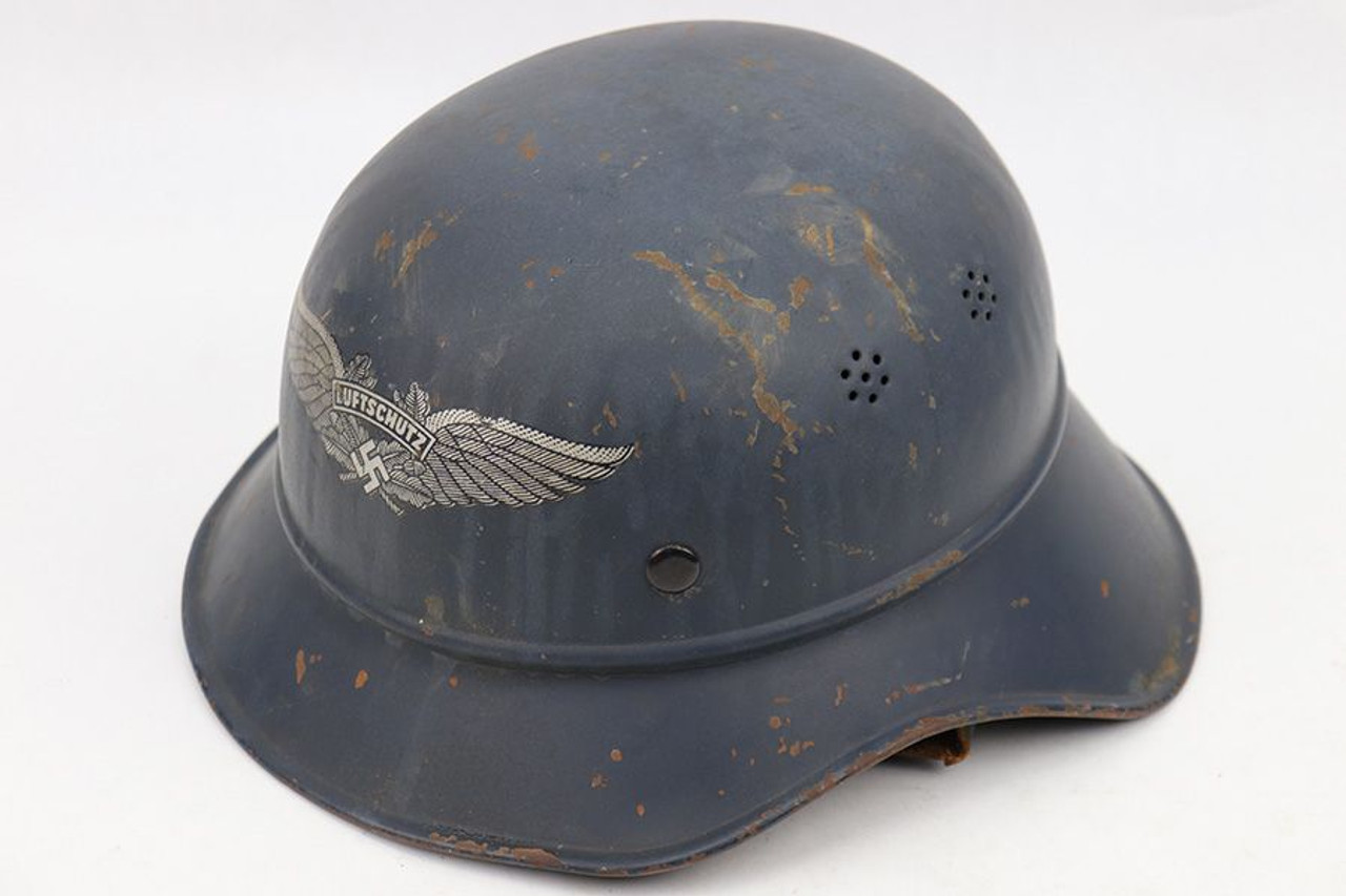 Luftschutz 3 Piece Gladiator Helmet - 1