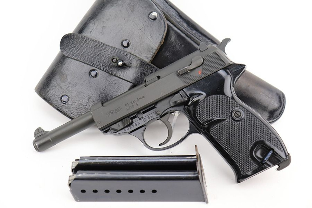 Minty Walther P1 Rig - Bundeswehr - 1