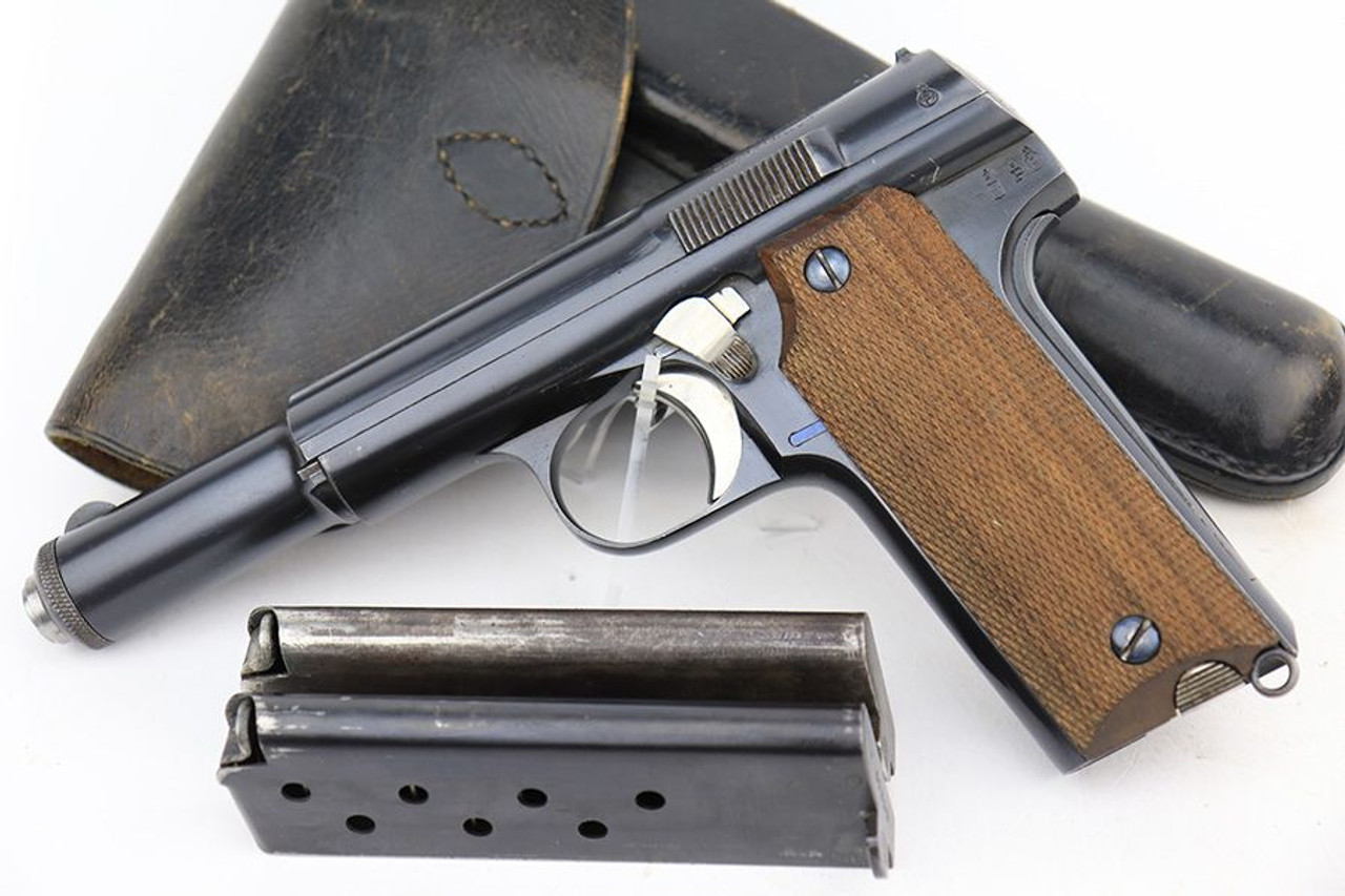Mint 1945 Astra 600 Rig - Matching Magazine - 1