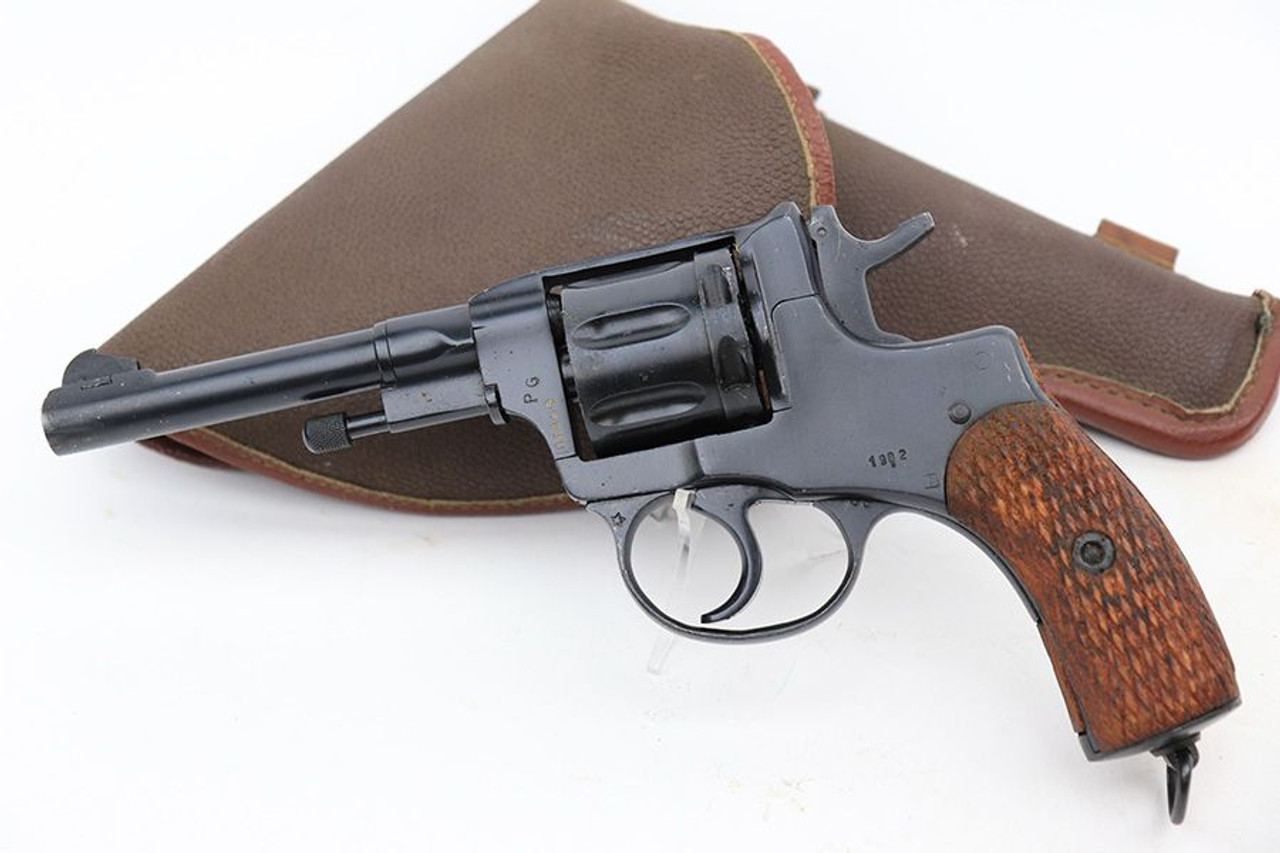 Nagant Model 1895 Revolver Rig - 1