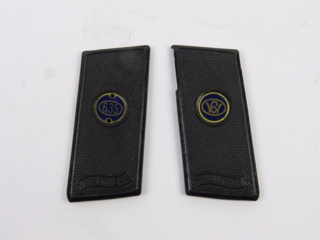 Walther Model 8 Grips - 1