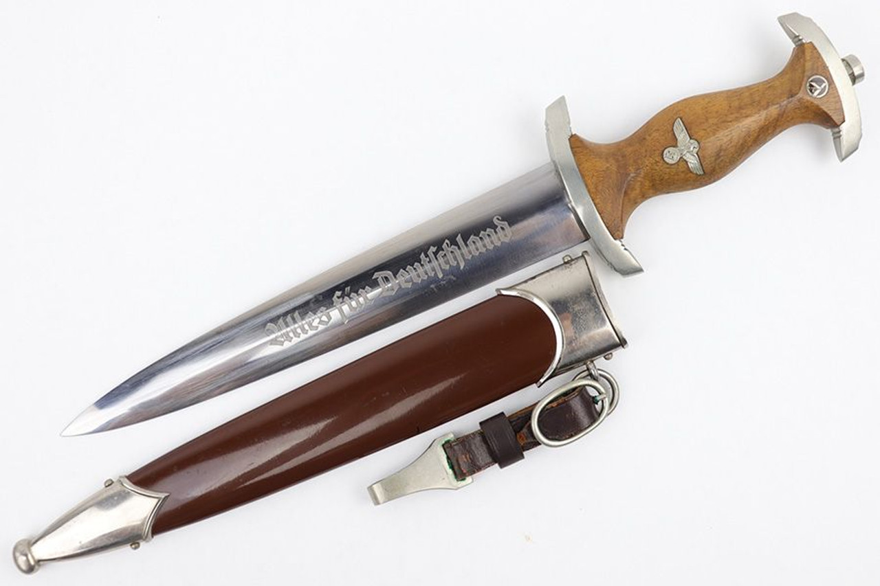 J.P. Sauer SA Dagger with Hanger - 1