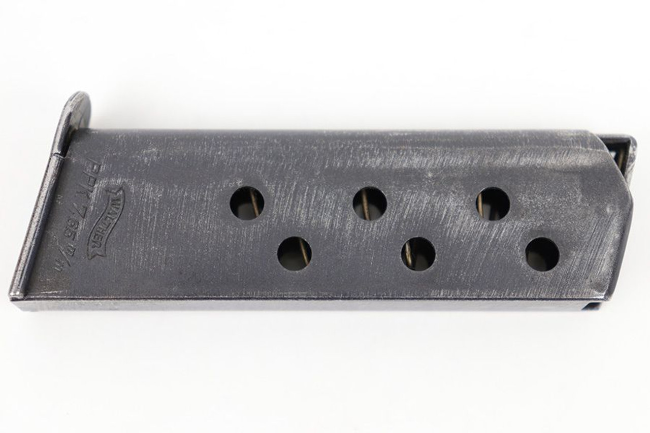 Numbered SS PPK Magazine - 1