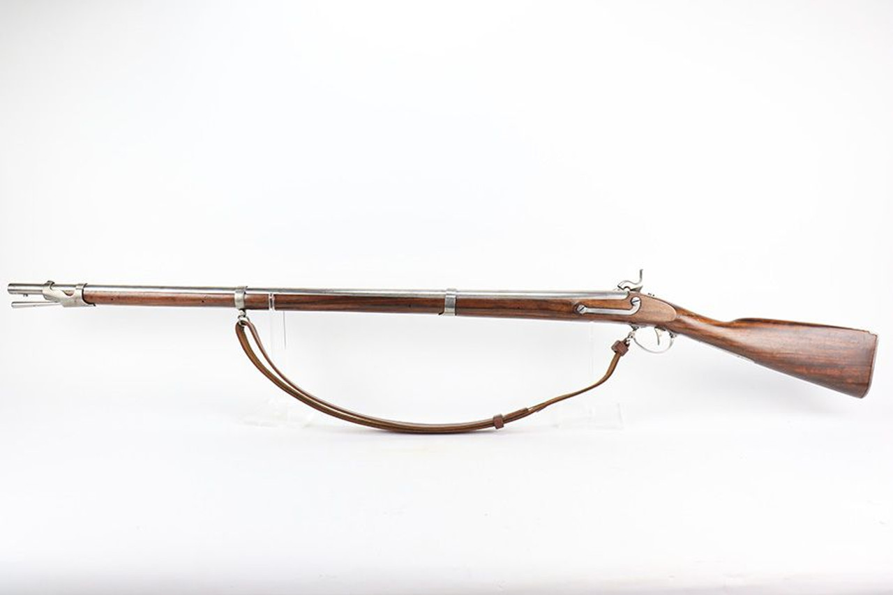 Springfield Model 1842 Musket - 1847 Mfg - 1