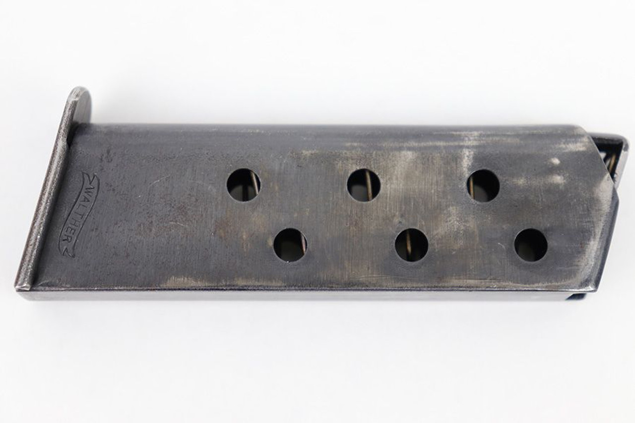 Numbered Luftwaffe PPK Magazine - 1