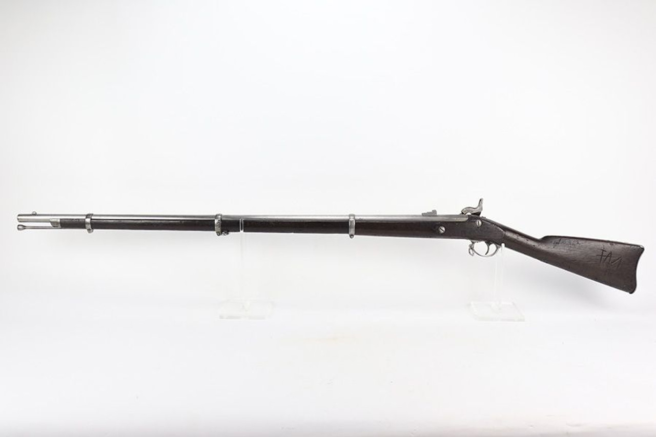 Civil War Springfield Model 1863 Rifled Musket - Type 1 - 1