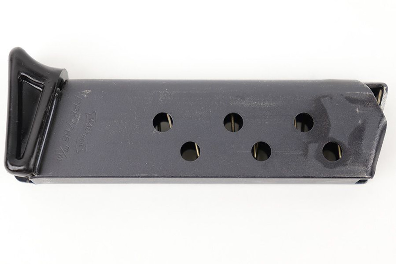 Walther PPK Magazine - Postwar Finger Extension - 1