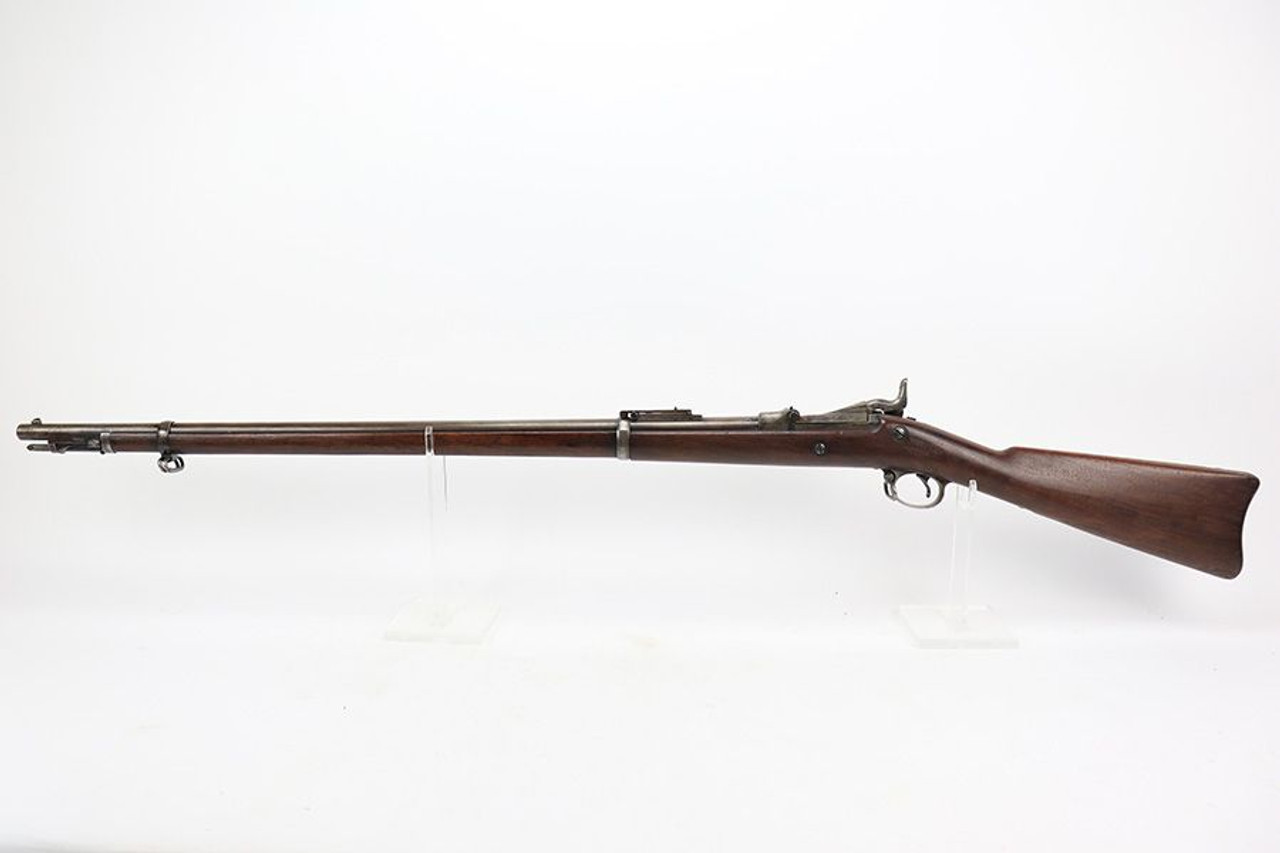 Springfield M1884 Trapdoor - Rare Rod Bayo - 1