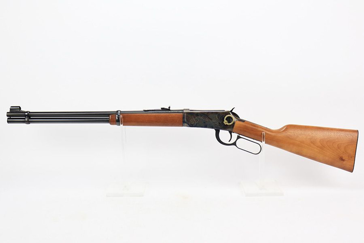 Winchester Model 94 Saddle Ring Carbine - Case Hardened Receiver - 1