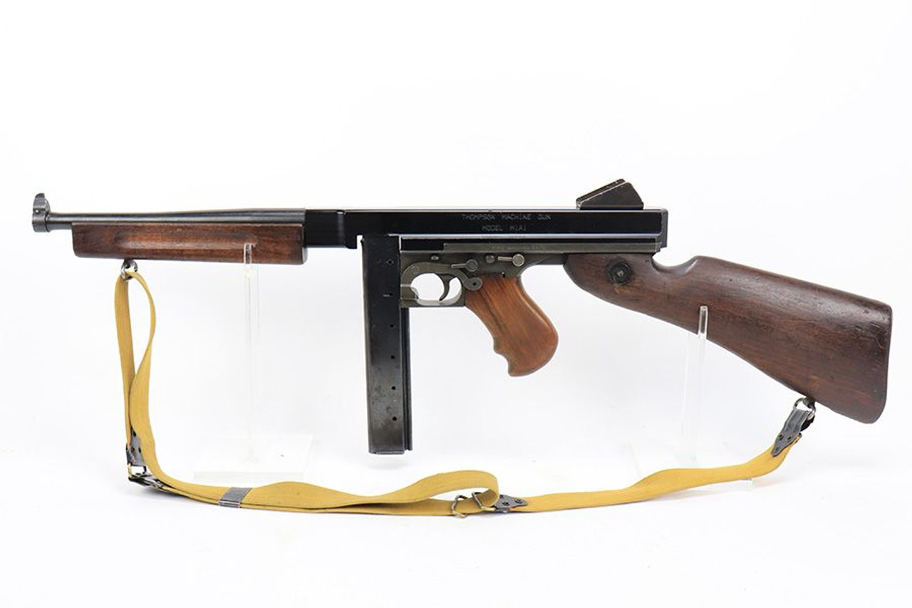 Thompson M1A1 Submachine Gun - Dummy - 1