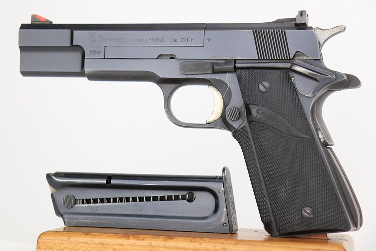 Colt Government Model MK IV Series 70 - Peters Stahl Slide - 1