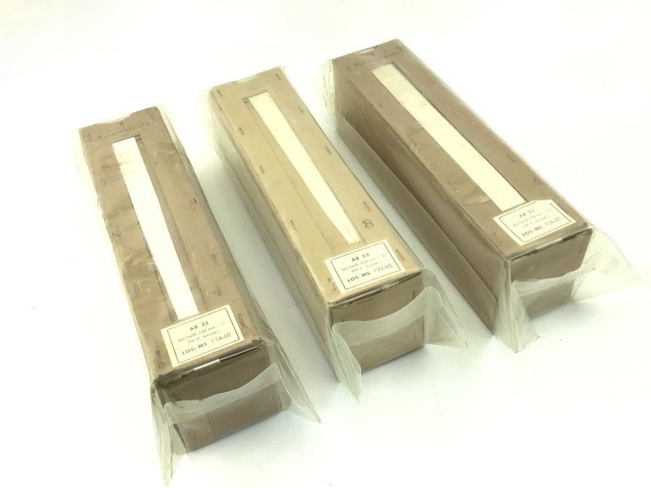 German DM41 7.62 NATO Sealed Battle Pack - 200 Rounds - 1