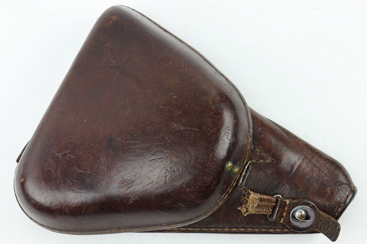 Type 14 Nambu Leather Holster - 1