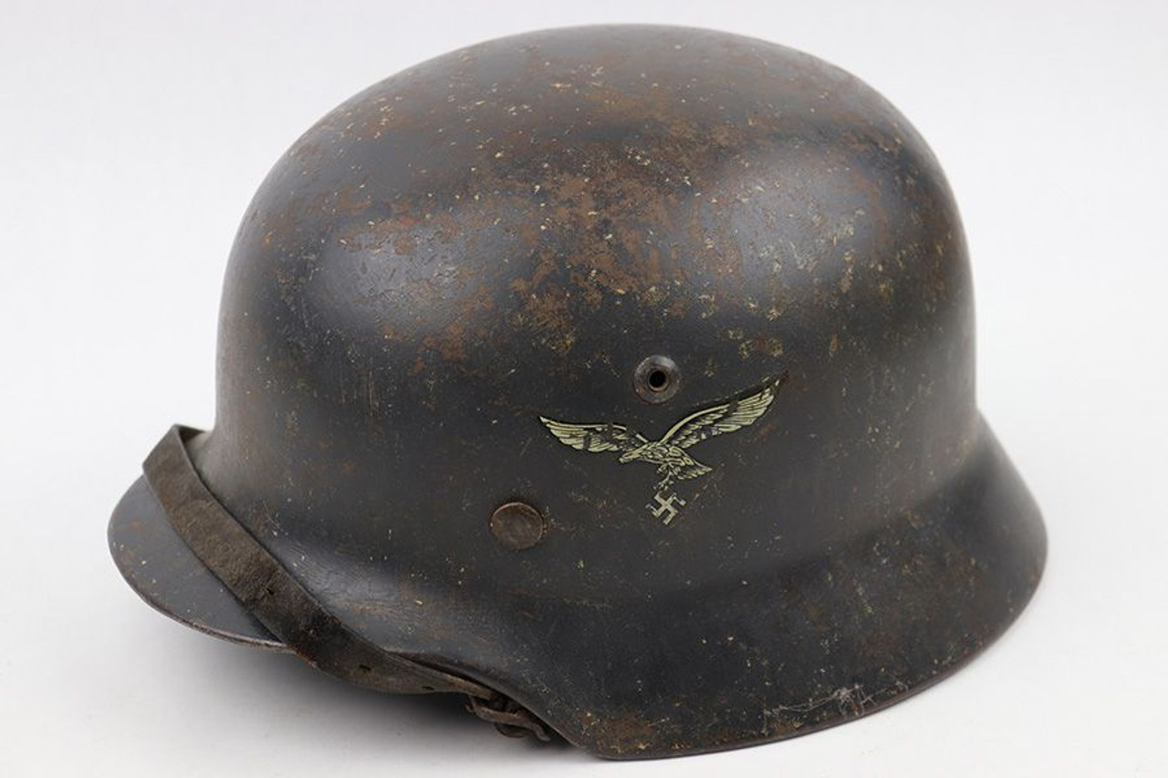 M35 Luftwaffe Double-Decal Helmet - 1