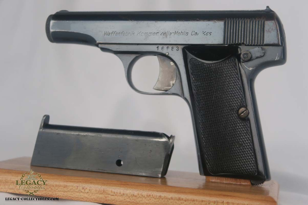 Rare Kommer Model 4 - 1