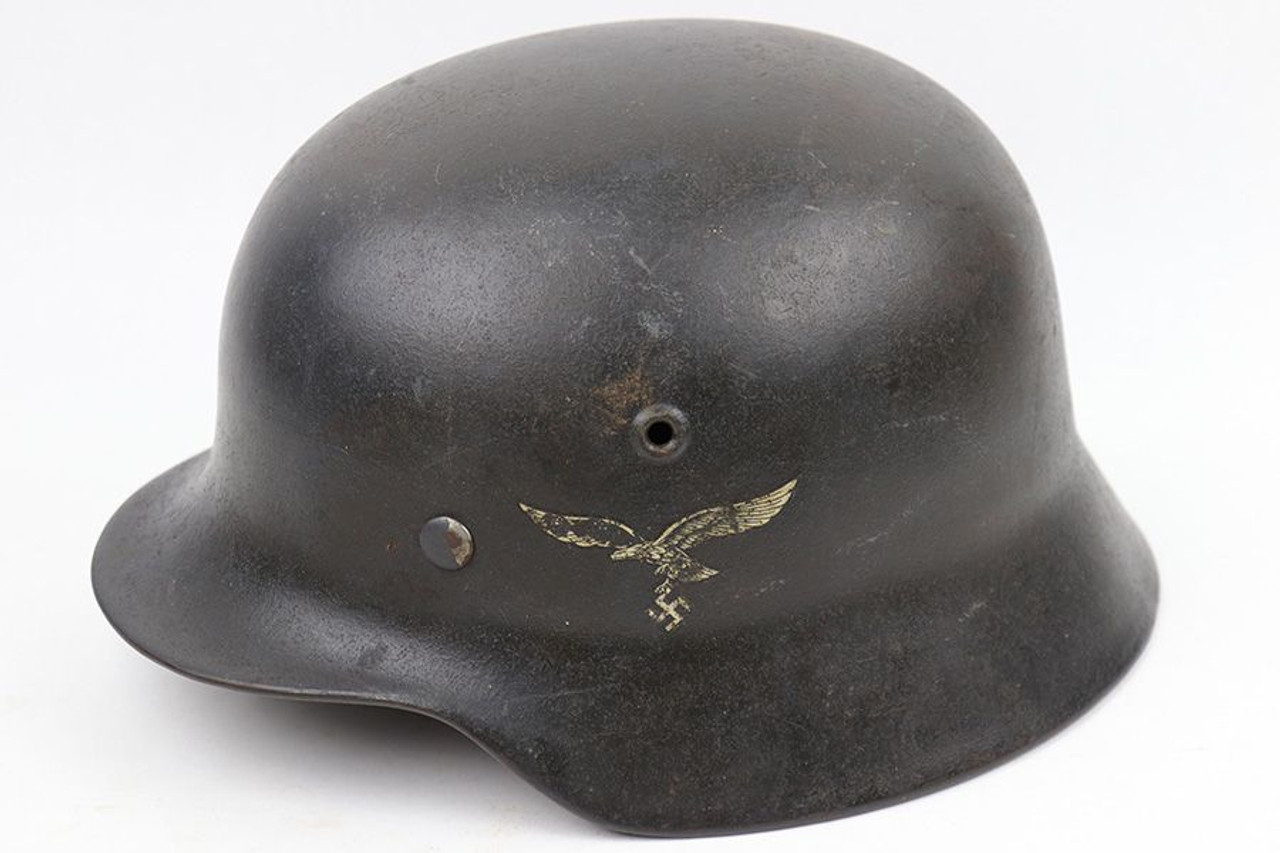 M40 Luftwaffe Helmet - ET64 - 1