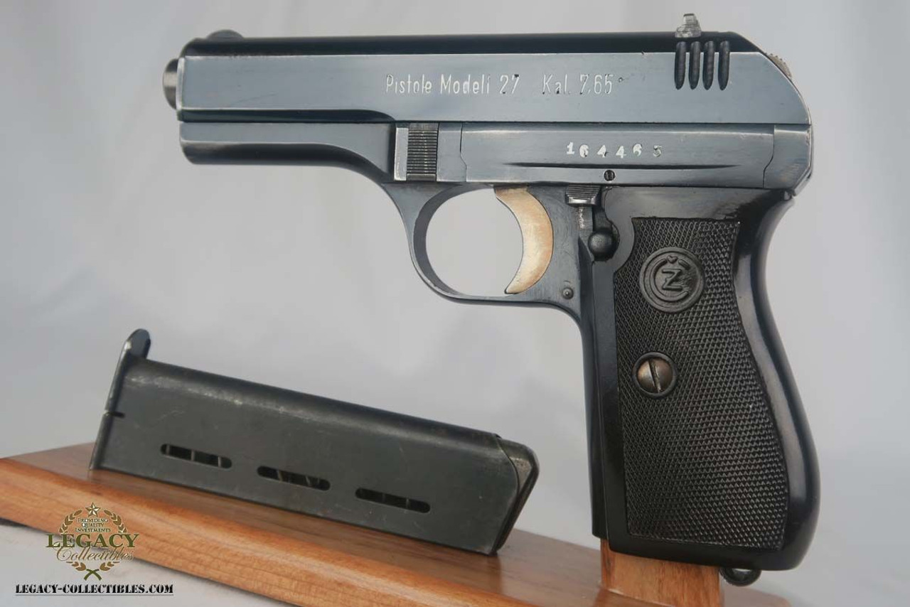 Nice CZ-27 - High Polish - 1