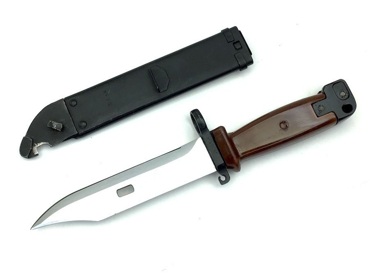 Matching AKM Type 2 AK-47 Bayonet - 1