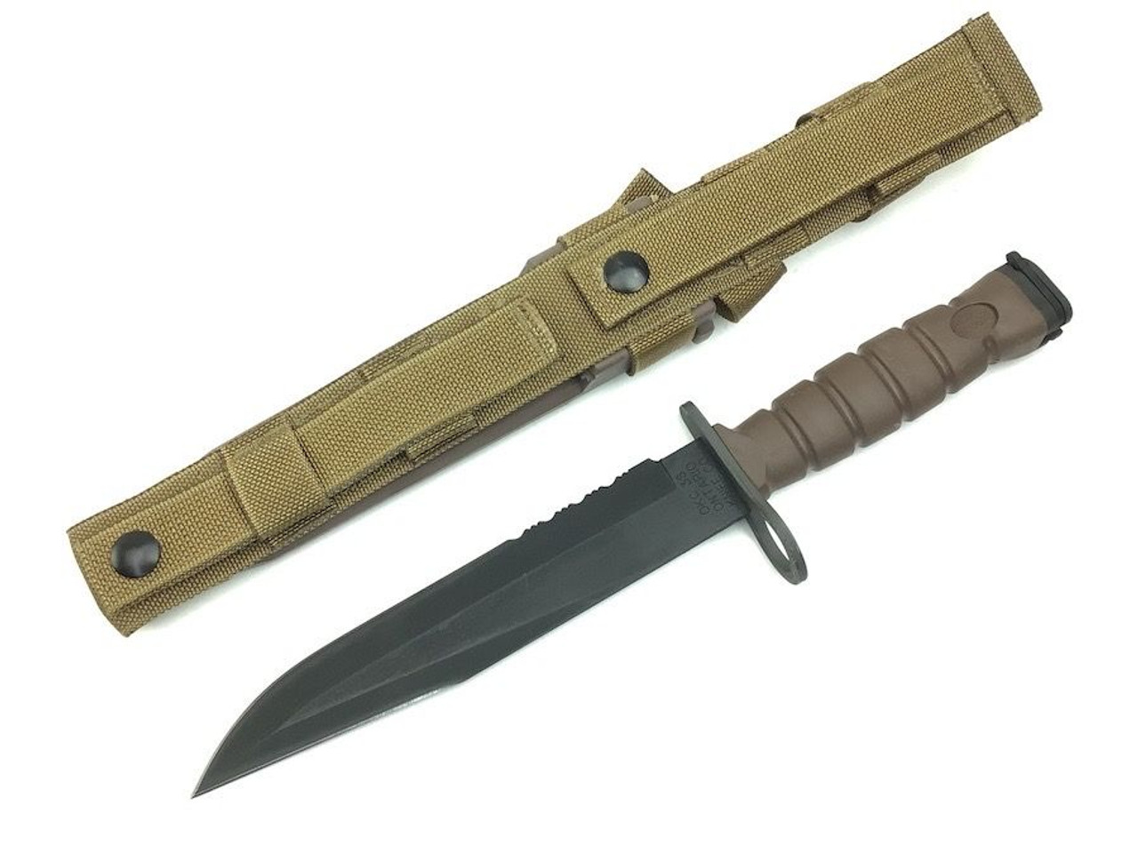 Ontario GI OKC3S USMC Marine Bayonet