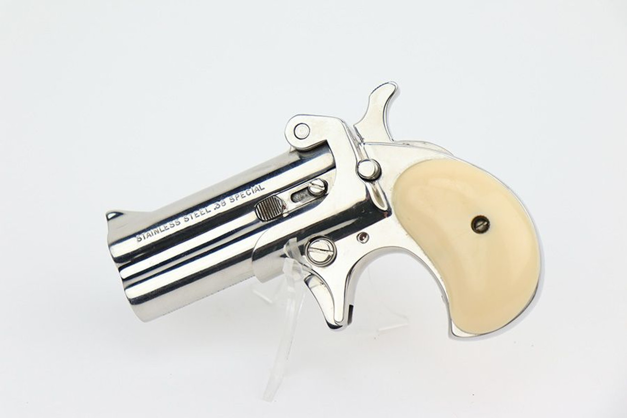 American Firearms Derringer - .38 Special - 1