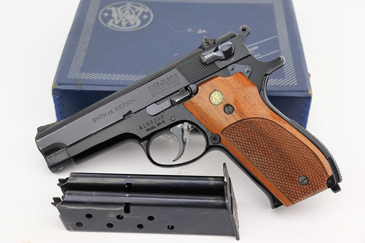 ANIB Smith & Wesson Model 39-2 - 1