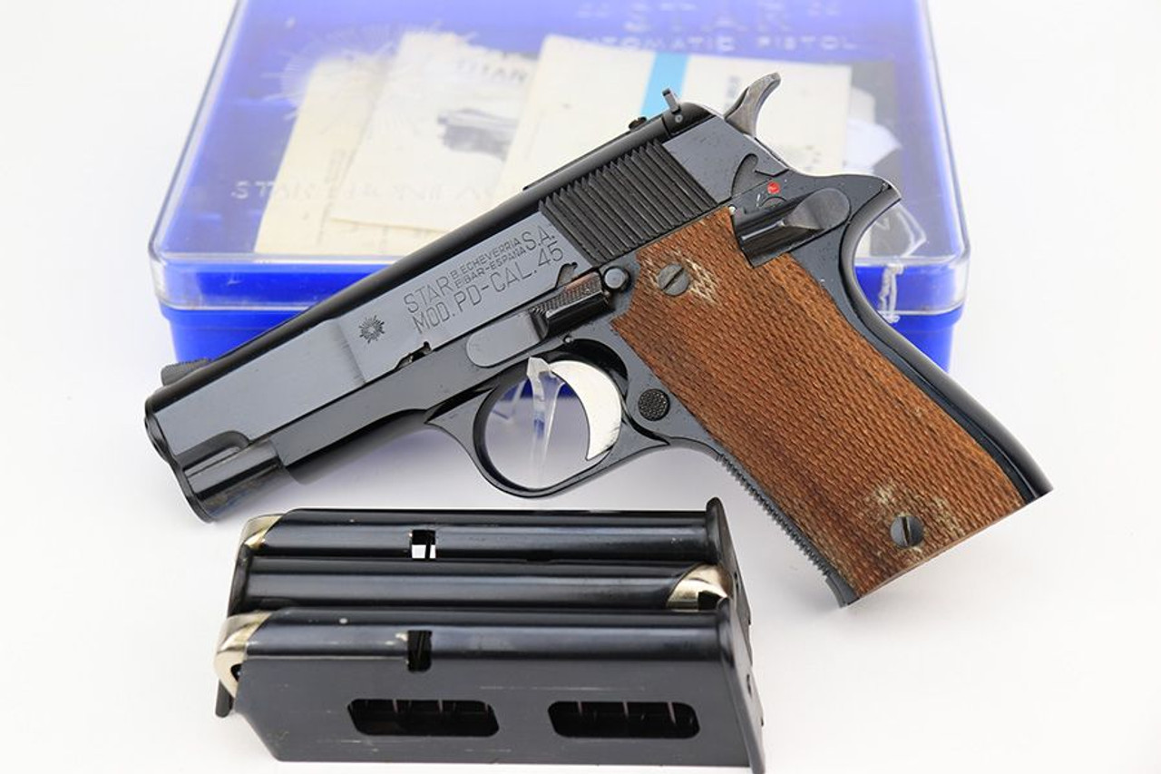 Minty, Boxed Star Model PD - 1