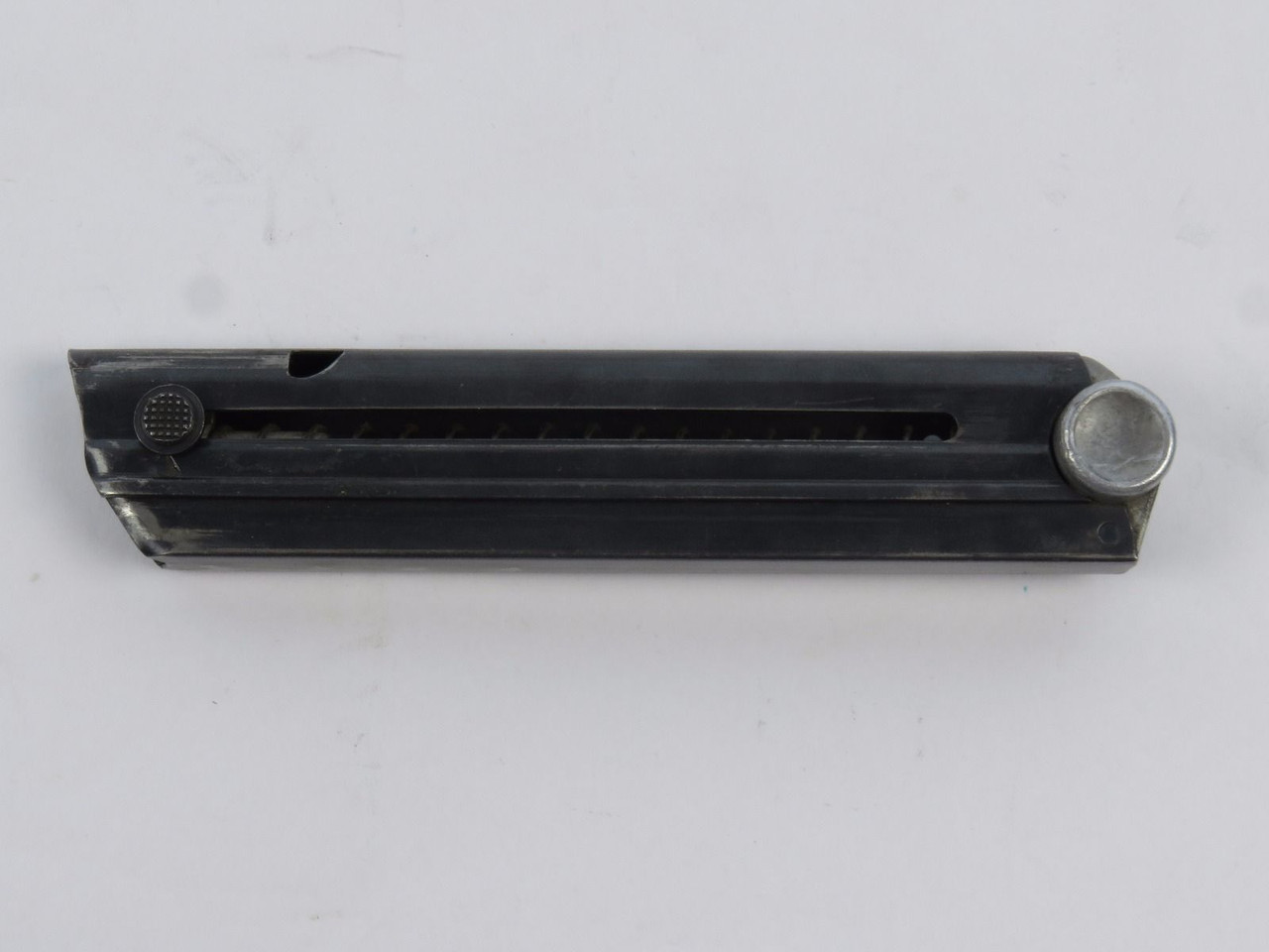 Droop Winged Eagle/63 Luger Magazine - 1