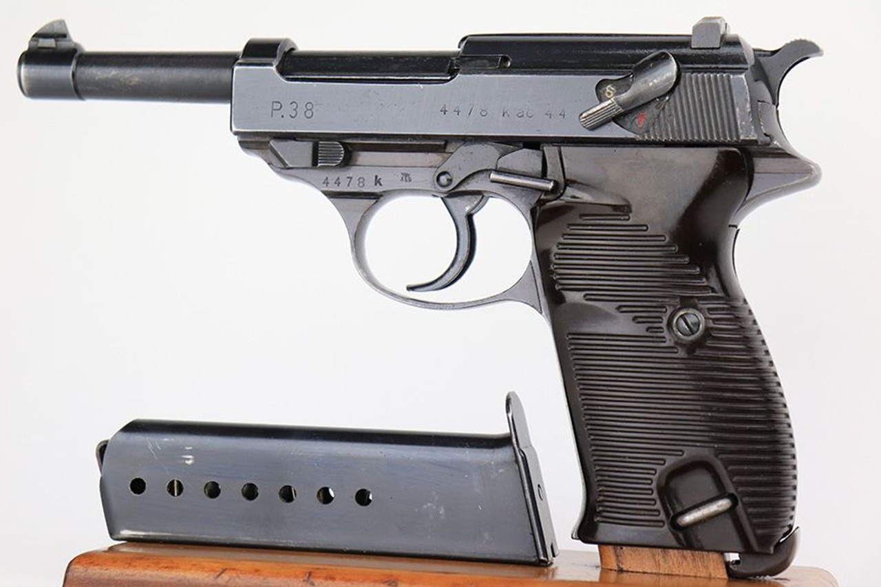 1944 Walther P.38 - AC 44 - 1
