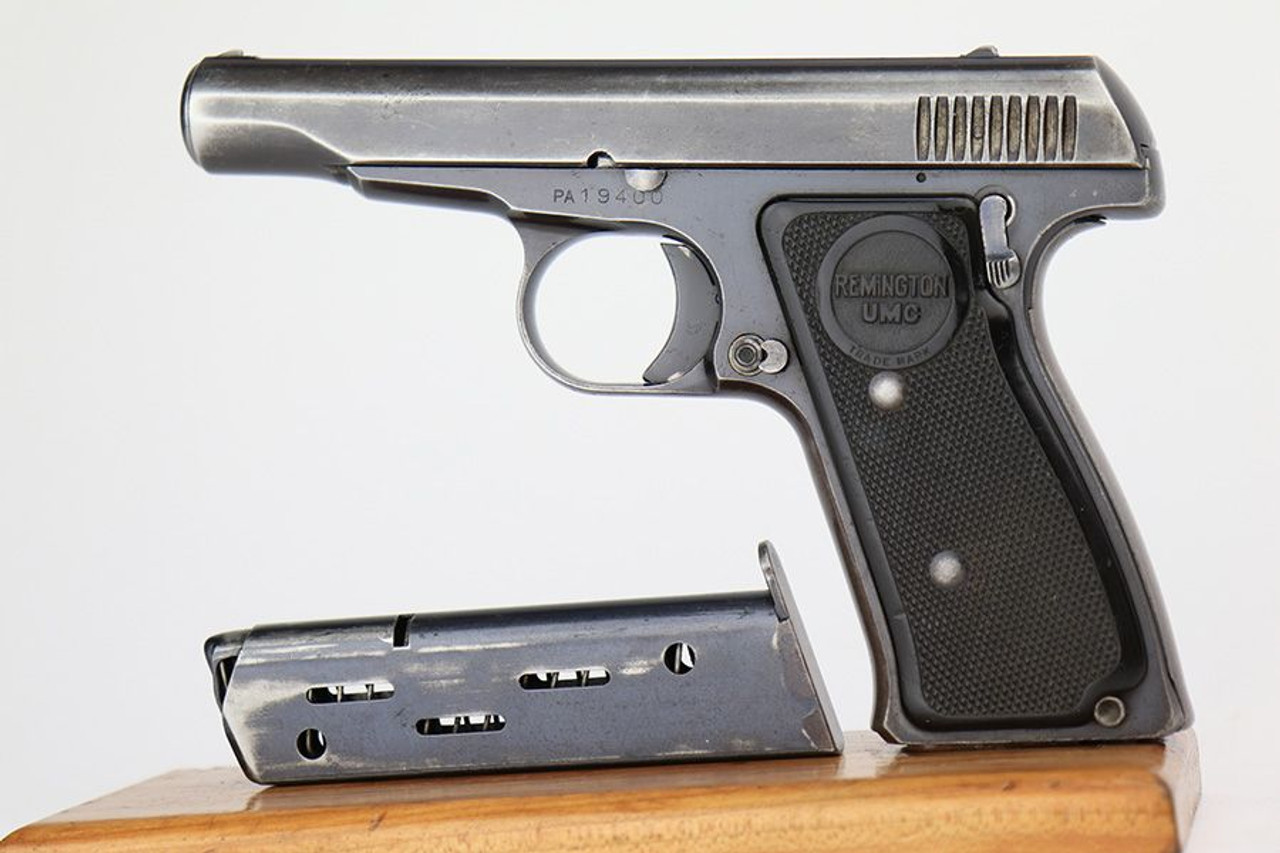 Remington UMC Model 51 - .380 ACP - 1