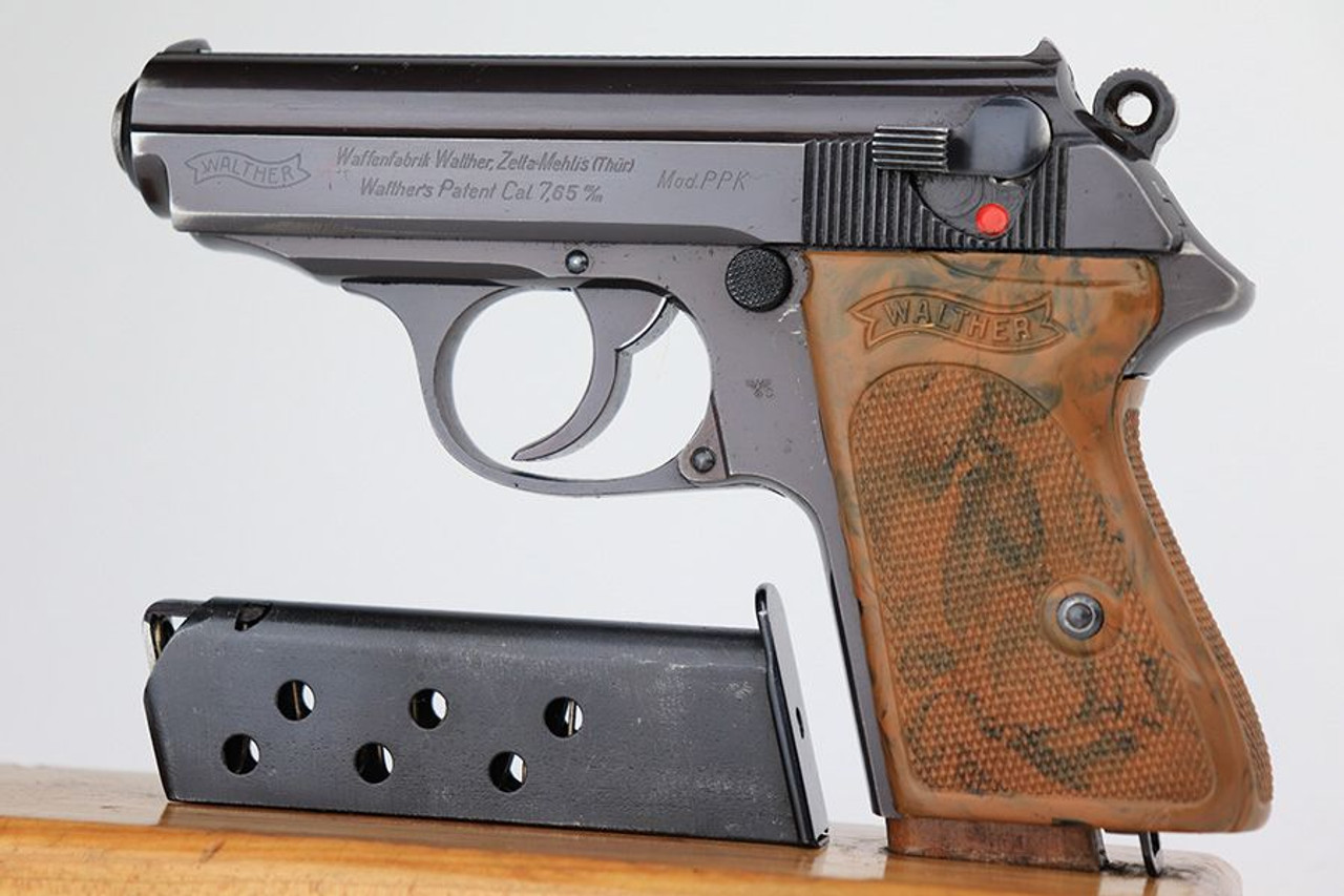 Minty, High Polish Walther PPK - Police Eagle/C - 1