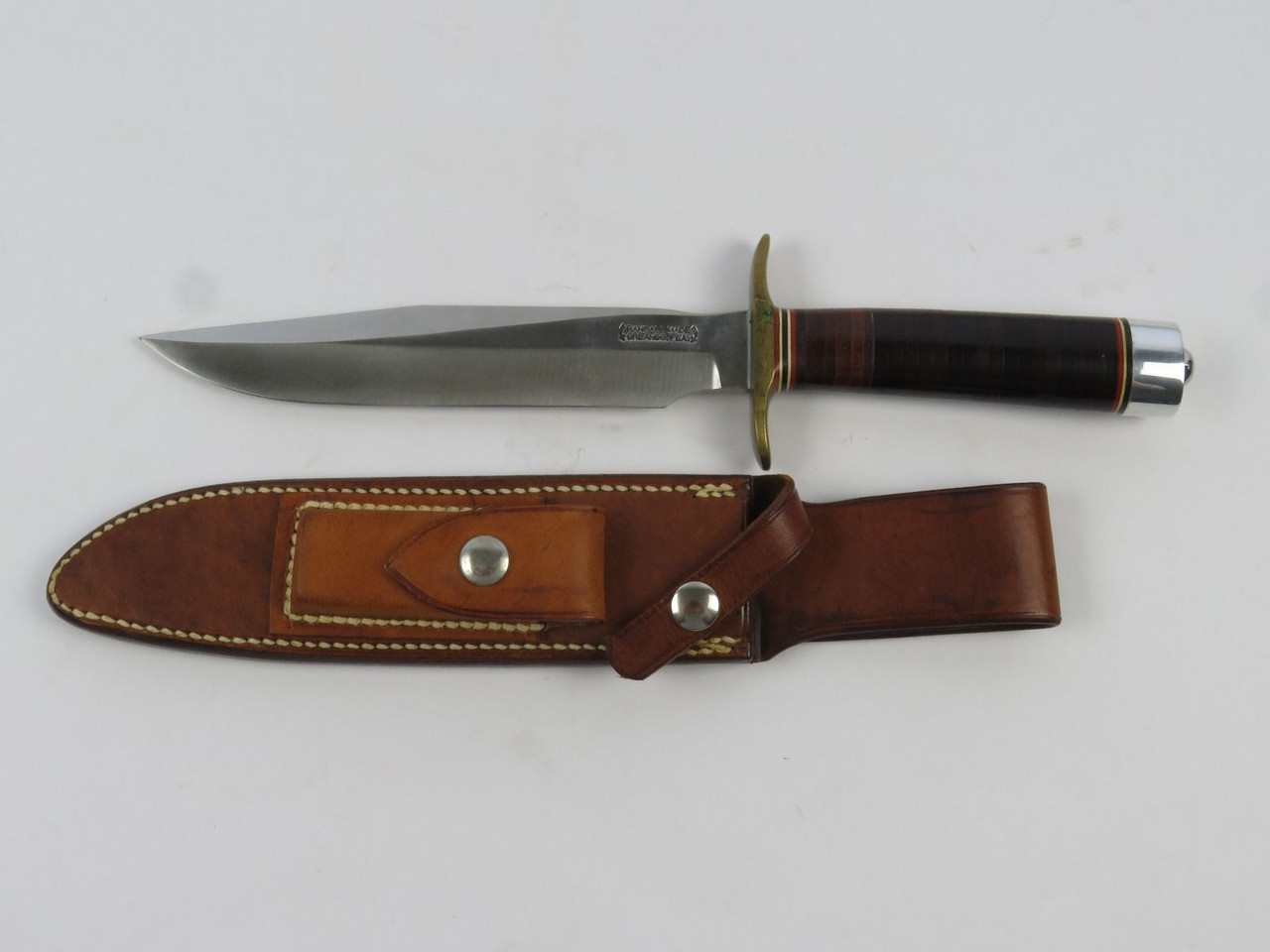 Randall #1 Fighting Knife - 7inch - 1