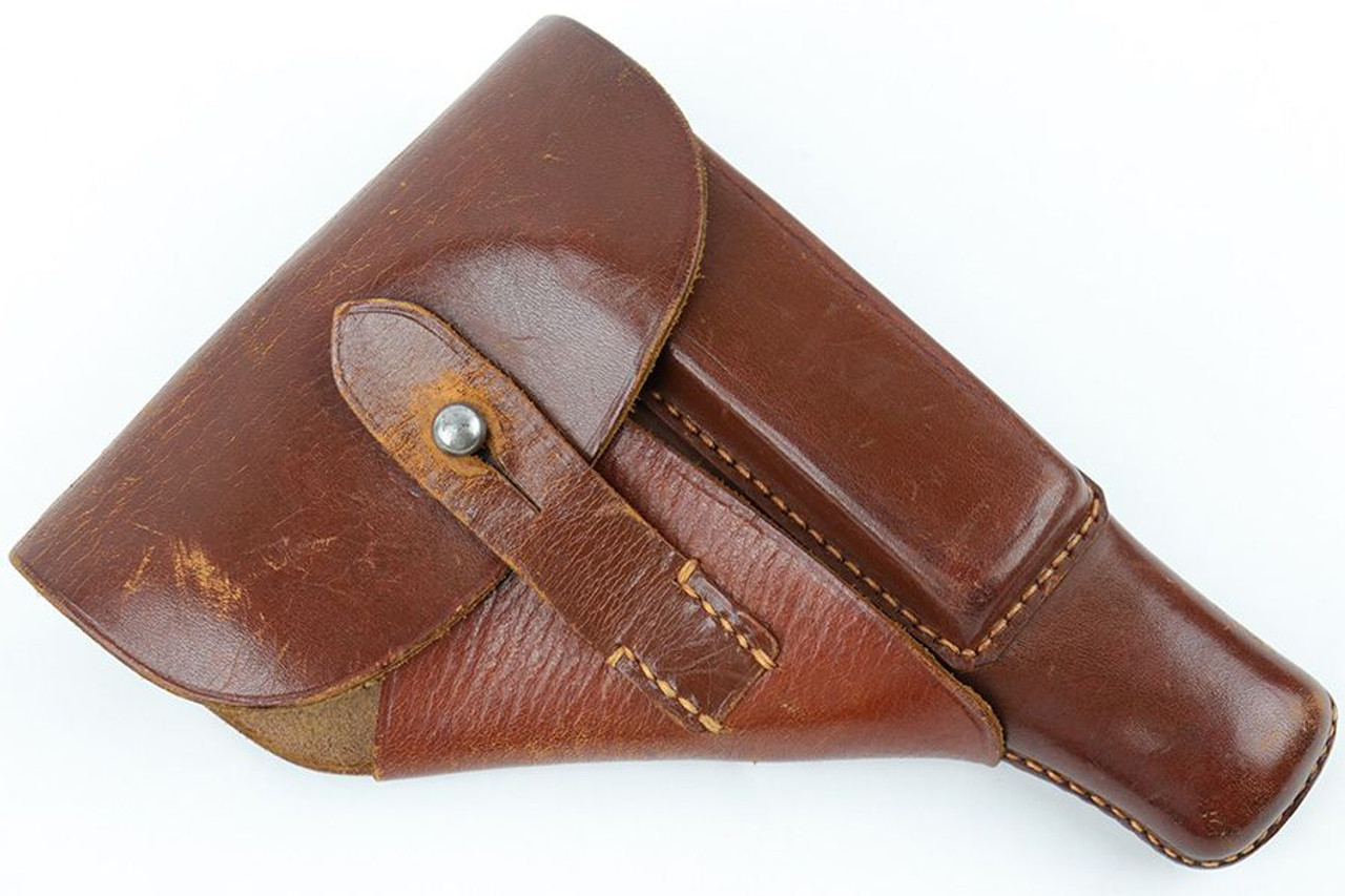 Excellent Walther PP Holster - Ink Stamped - 1