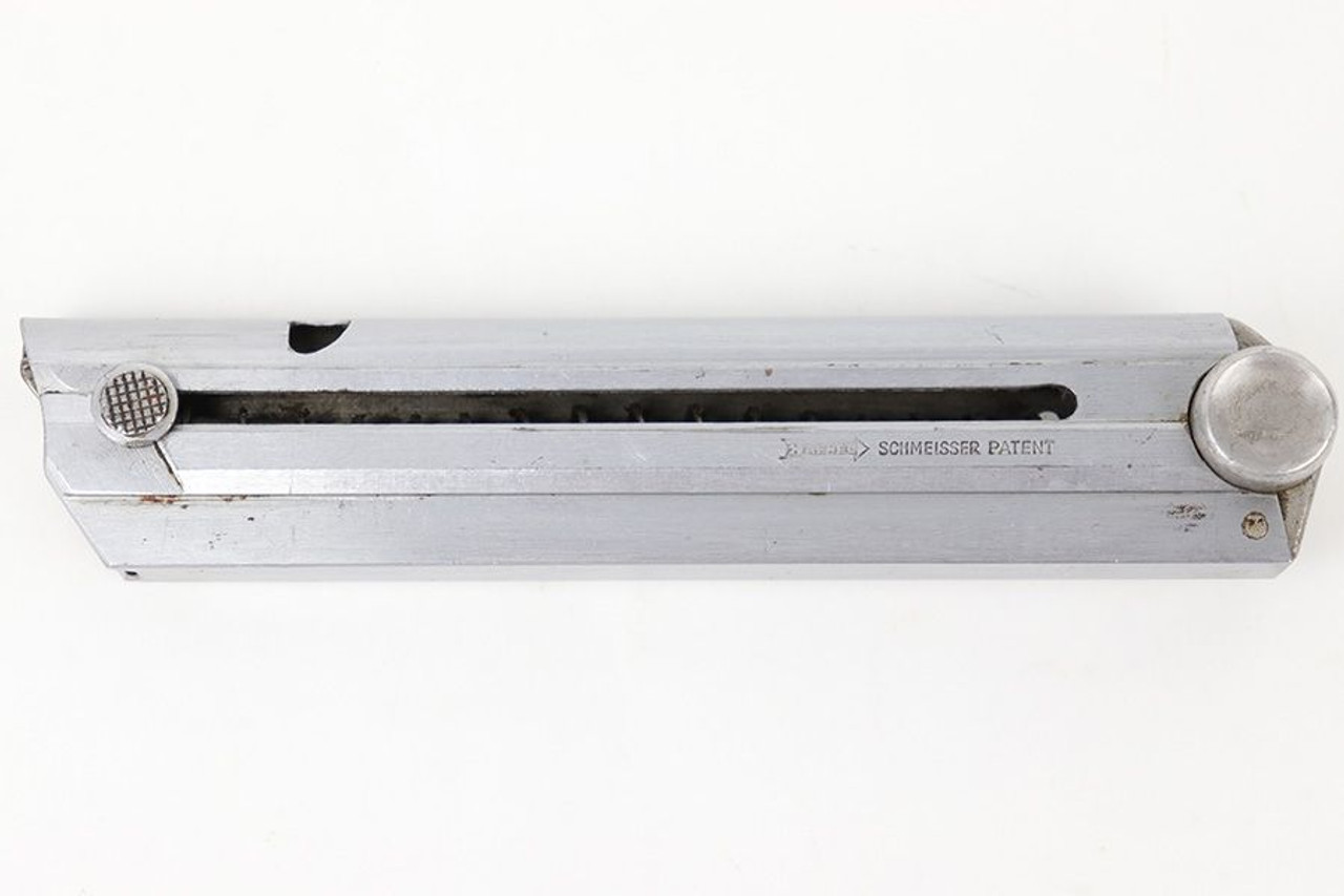 Haenel Police Luger Magazine - 1