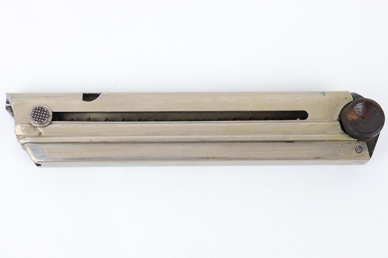 WW1 Imperial Luger Magazine - 2 Digit Serial - 1