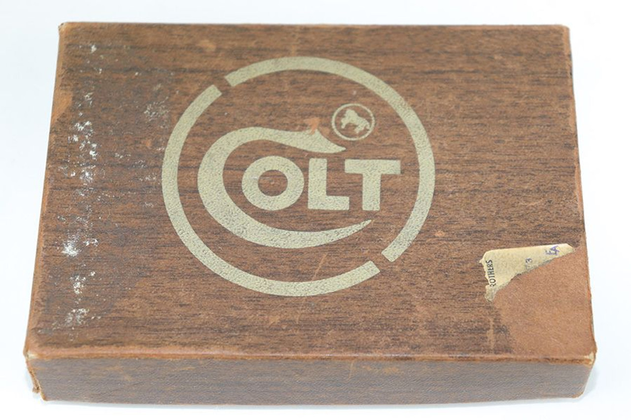 Colt Junior Pistol Box - 1
