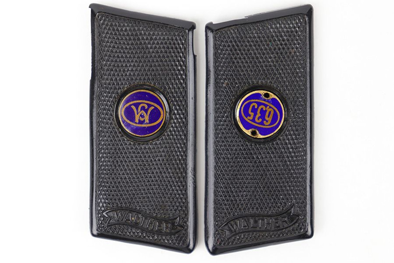 Walther Model 8 Grips - 1