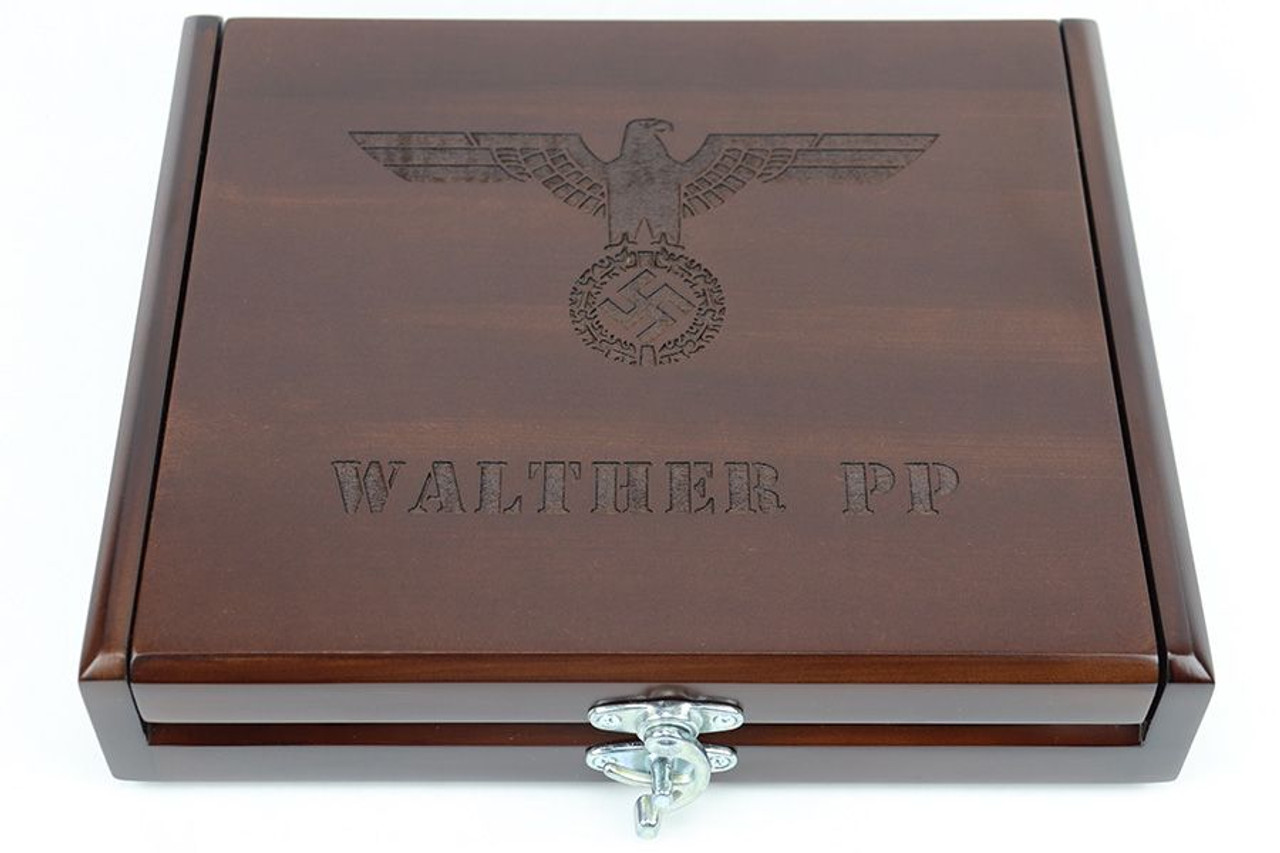 Walther PP Open Display Case - 1