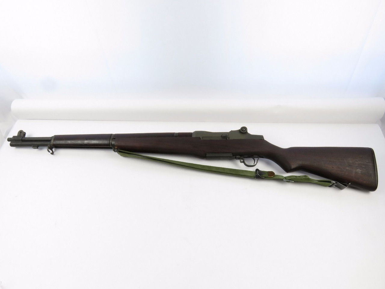 Rebuilt Springfield M1 Garand - Rare Inspector - 1