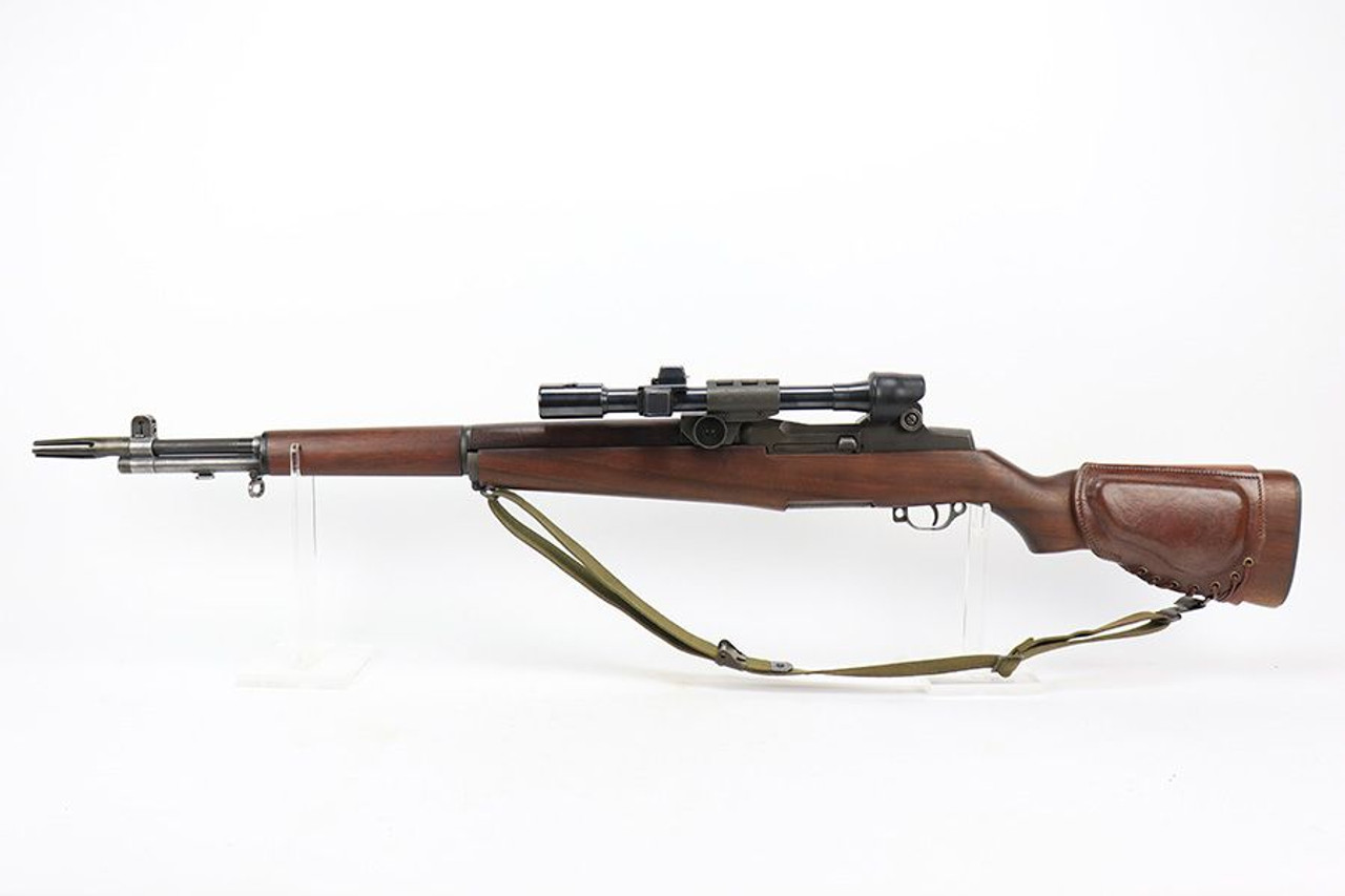Springfield M1D Garand Sniper Rifle - 1