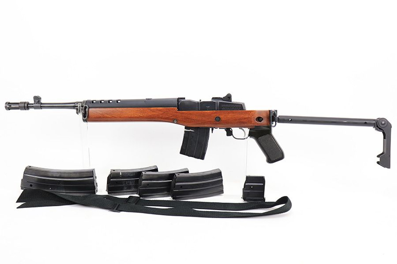 Minty Ruger Mini-14 Ranch Rifle - 1