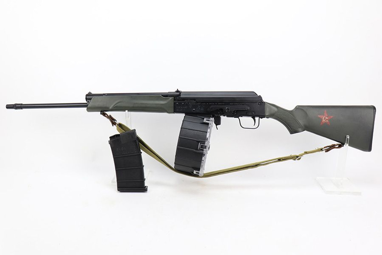 Izhmash Saiga-410 Semi Auto Shotgun - 1