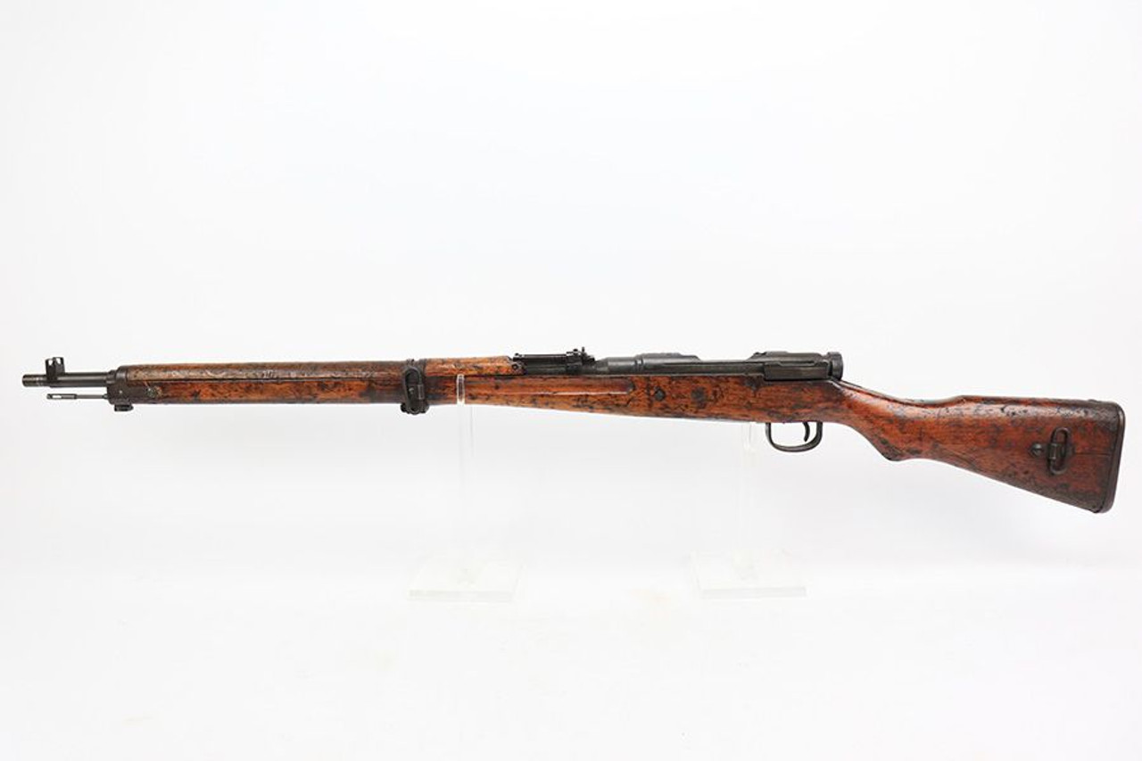 Arisaka Type 99 - Full Mum - 1