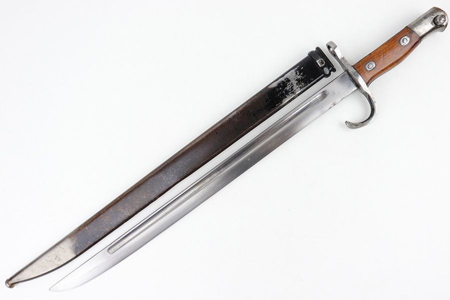 Toyokawa Kosho Rocking Star T30 Bayonet - 1
