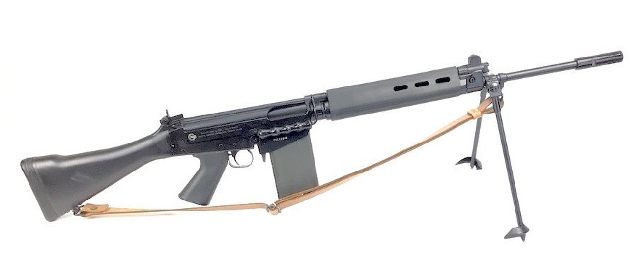 IMBEL Model FZ SA FAL Style Rifle With Bi-Pod - 1