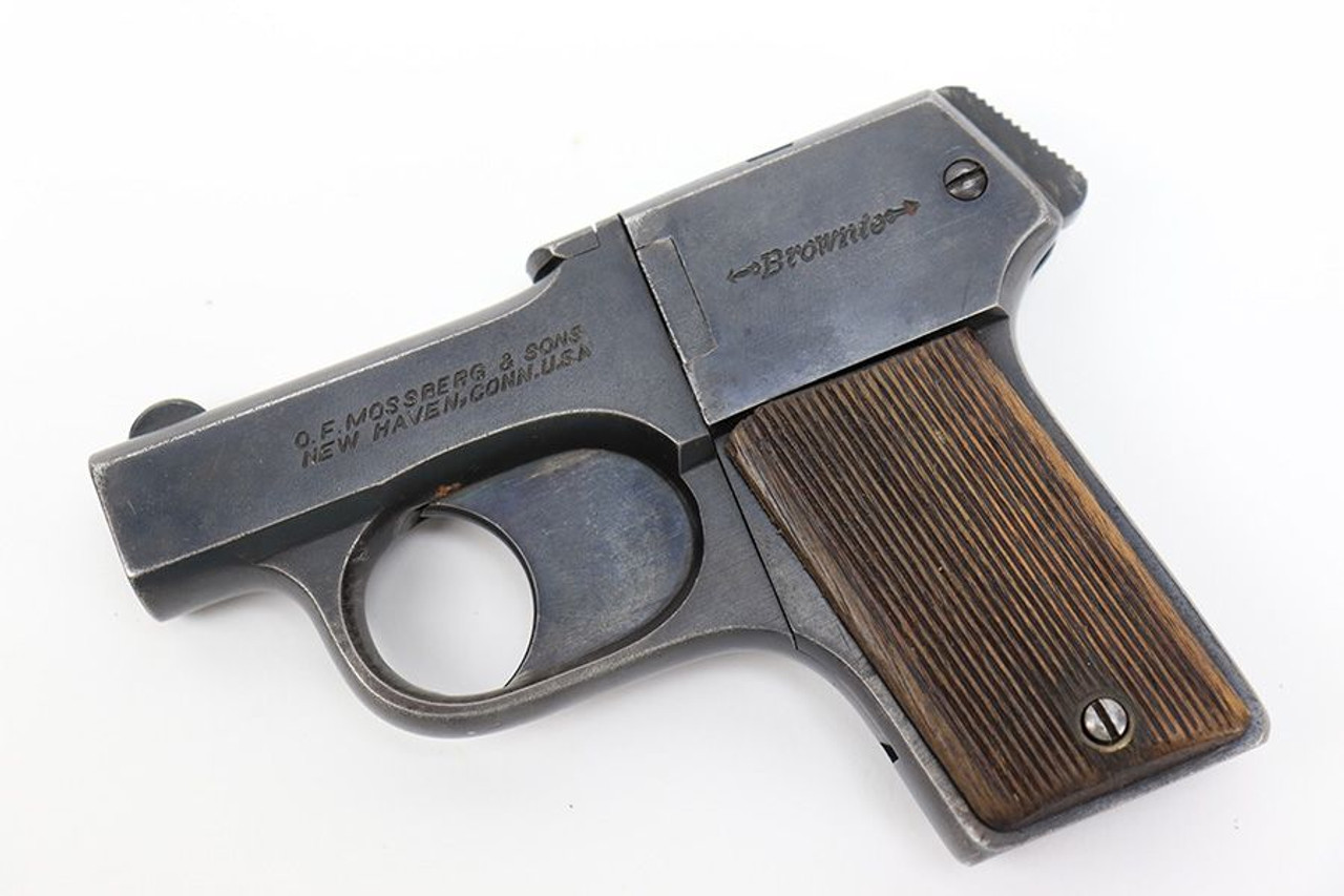 Mossberg Brownie 4-Barrel - 1