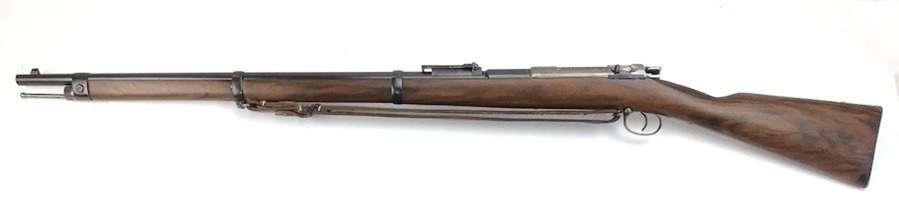Mauser Model 71/84 Spandau Rifle - 1