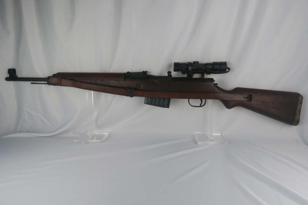 Nazi G43 Sniper Rifle - ac 44 - 1