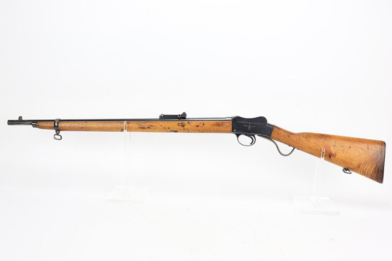 BSA .310 Martini Cadet - Australian Training Rifle - 1